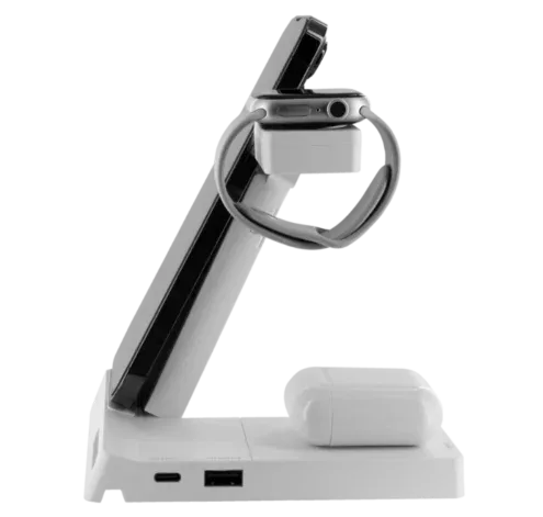 Base de Carga Inalámbrica 6 en 1 Plegable Muvit
