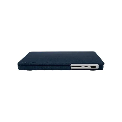 Funda rígida Incase de Woolenex texturizado para MacBook Pro de 14″