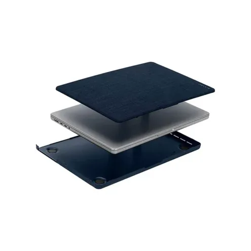Funda rígida Incase de Woolenex texturizado para MacBook Pro de 14″