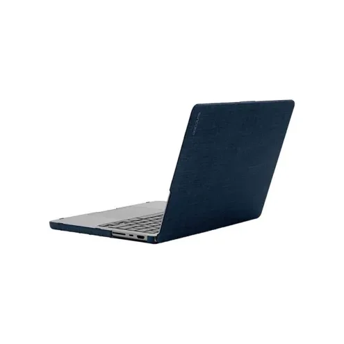 Funda rígida Incase de Woolenex texturizado para MacBook Pro de 14″