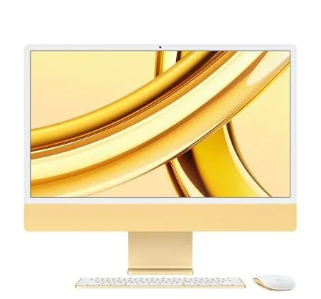 iMac 24″ Chip M4 CPU10/GPU10 24GB 512GB