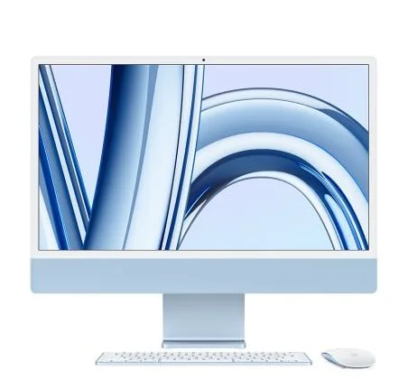 iMac 24″ Chip M4 CPU10/GPU10 24GB 512GB