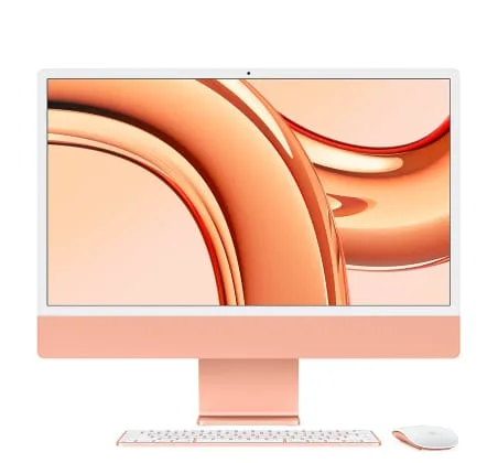 iMac 24″ Chip M4 CPU10/GPU10 24GB 512GB
