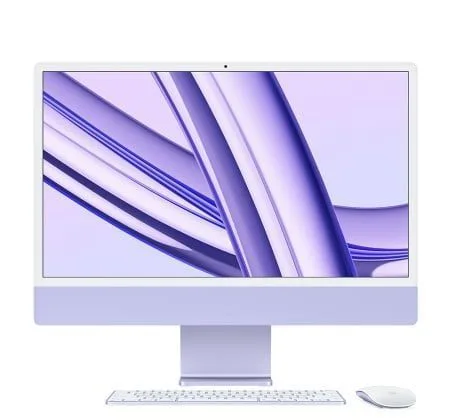 iMac 24″ Chip M4 CPU10/GPU10 24GB 512GB