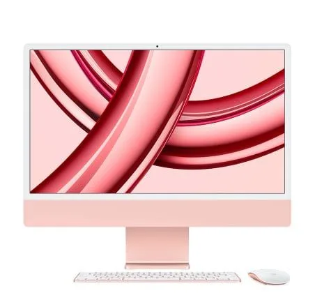 iMac 24″ Chip M4 CPU10/GPU10 24GB 512GB