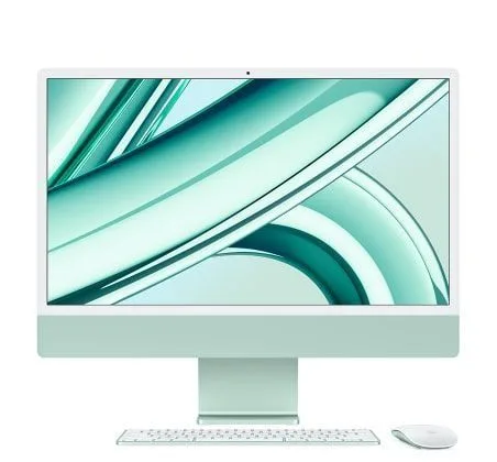 iMac 24″ Chip M4 CPU10/GPU10 24GB 512GB