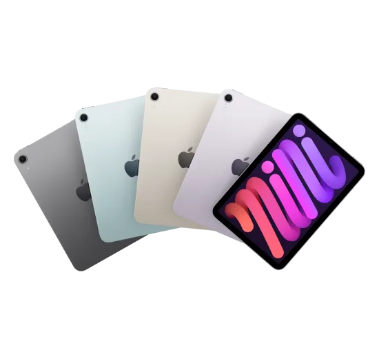 iPad mini 2024 – Nuevo